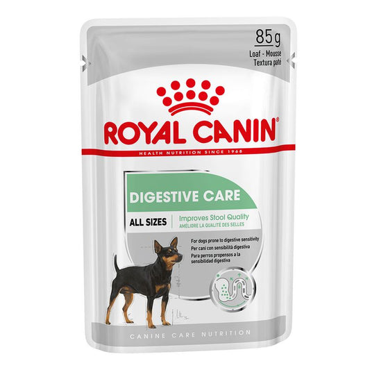 Royal Canin Cuidado Digestivo Comida Húmeda 85g