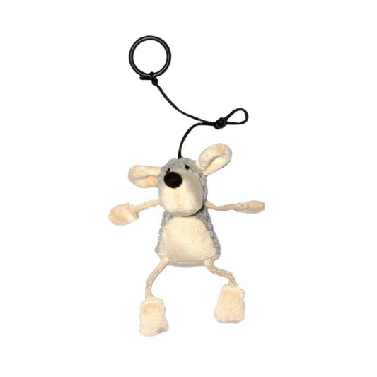 BUBIMEX Plush Cat Toy with Catnip (12cm)
