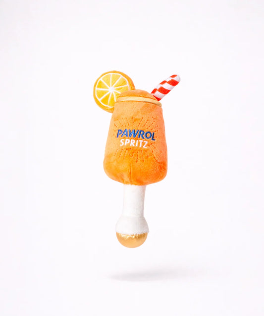 ONLYFRESH Aparwol Spritz Soft Toy for Dogs (17cm)