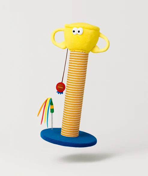 ZEZE Award Cat Tree (43x43x85cm)