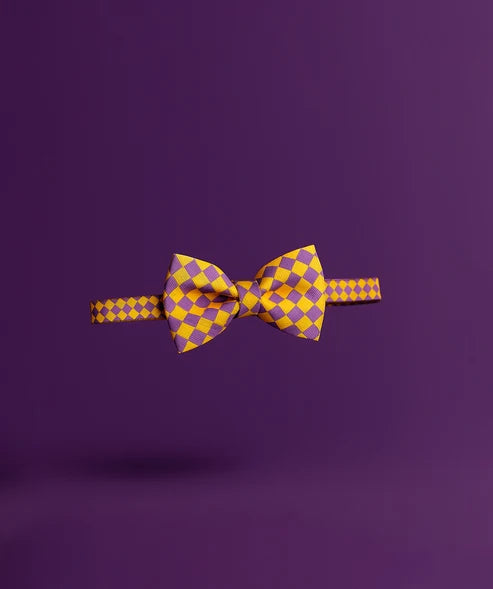 ZEZE Adjustable Bow Tie for Cats and Dogs (18x30cm)