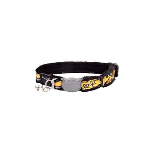 Rogz Fashioncat Safety Collar - For Cats