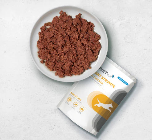 Trovet plus Perro adulto Renal &amp; Oxalato Pollo fresco 100 g 