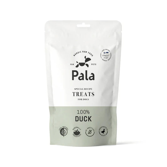 Pala Treats 100% Duck