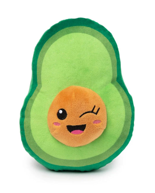 FuzzYard Winki Avocado Plush Dog Toy (23 cm)