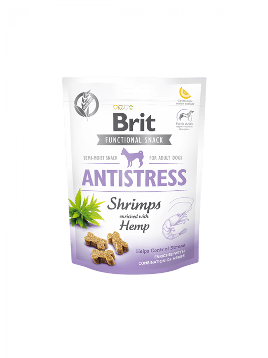 Brit Care Snack Funcional, Antistress 150g