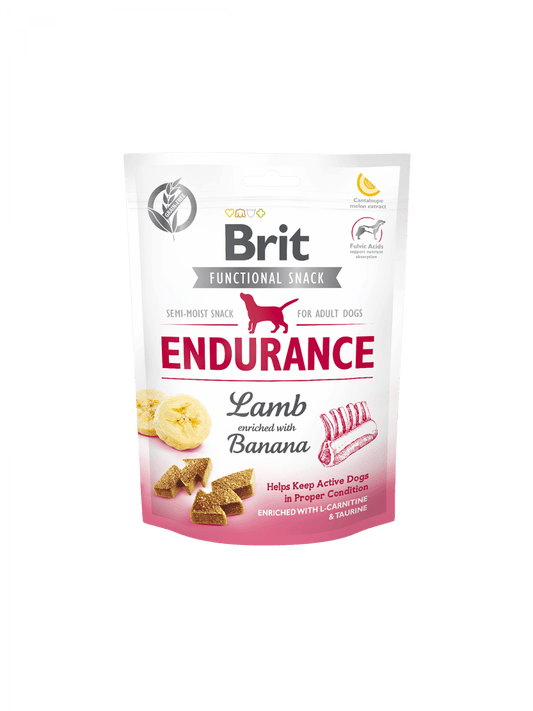 Brit Care Functional Snack Endurance 150g