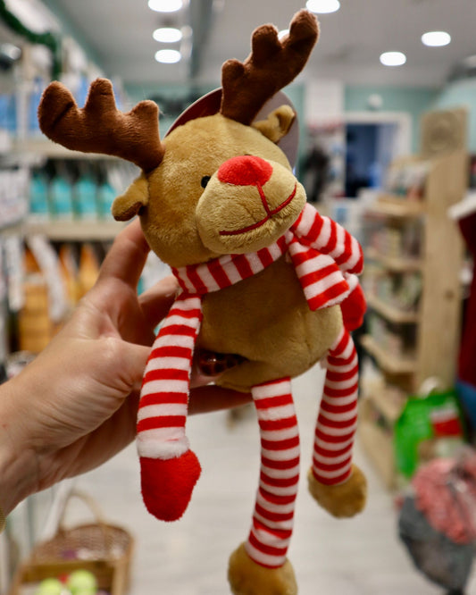 Christmas Happy Reindeer Toy - 30cm