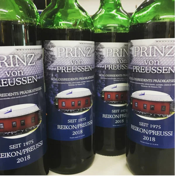 Prinz Von Preussen Vinegar 1000ml