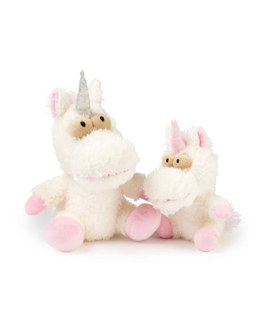 FuzzYard Electra the Unicorn Plush Dog Toy (15-22 cm)
