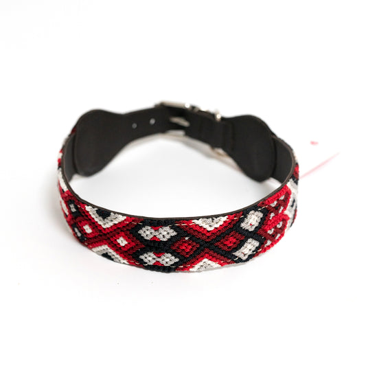 Dog Collar XUXO Hand Made in Mexico XL