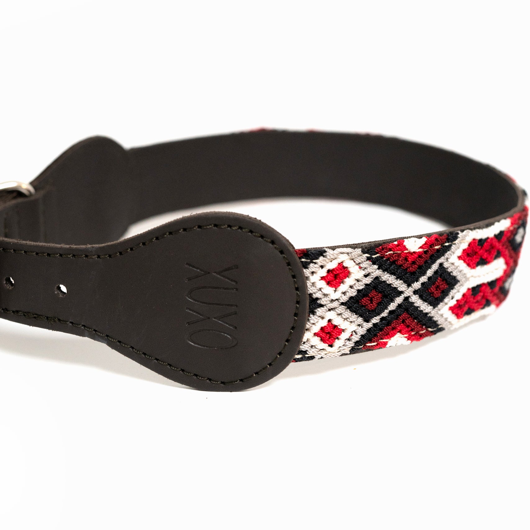 Dog Collar XUXO Hand Made in Mexico XL