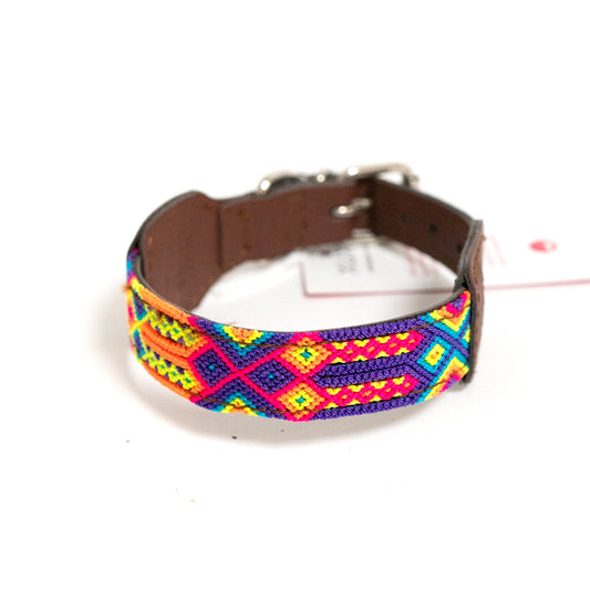 Dog Collar XUXO Hand Made in Mexico XS