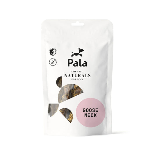 PALA Air-Dried Goose Neck Treats for Dogs (170g)