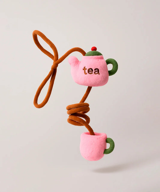 ZEZE Teapot Interactive Cat Toy (12cm)