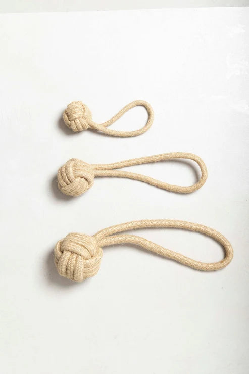 ZEZE Dental Rope Toy for Dogs