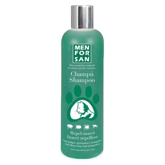 Men For San Insect Repellent Shampoo for Cats