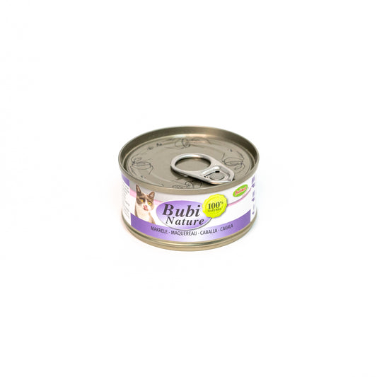 Bubi Nature Caballa 70g