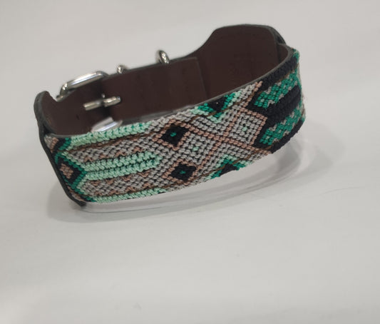 Dog Collar XUXO Hand Made in Mexico XS