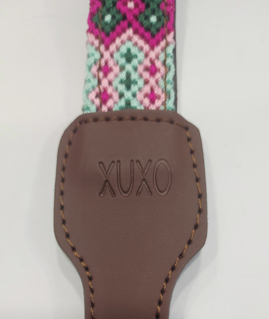 Dog Collar XUXO Hand Made in Mexico M