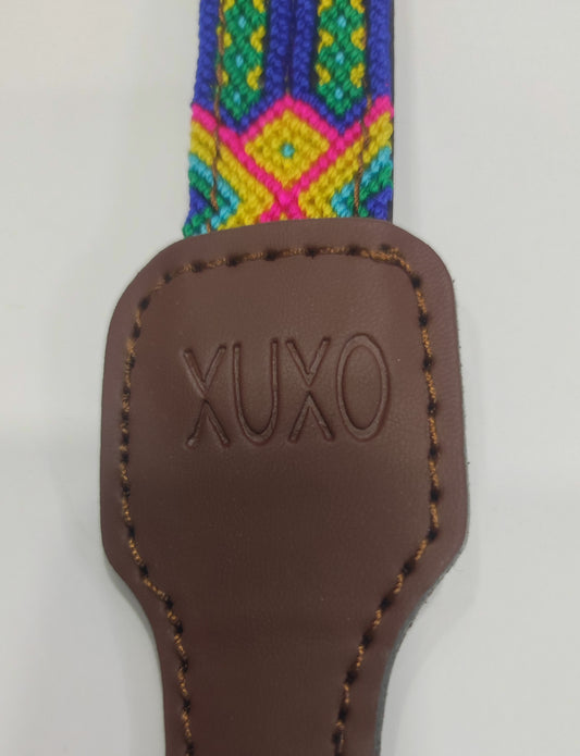 Dog Collar XUXO Hand Made in Mexico XS