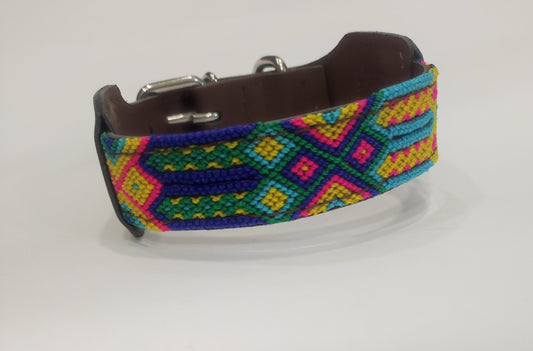 Dog Collar XUXO Hand Made in Mexico XS