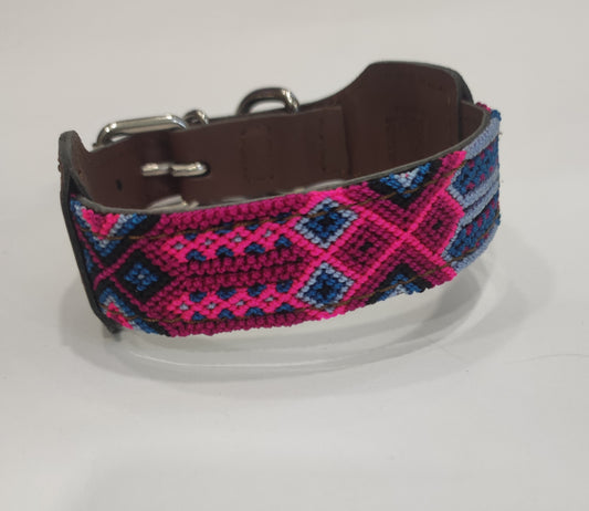 Dog Collar XUXO Hand Made in Mexico XS