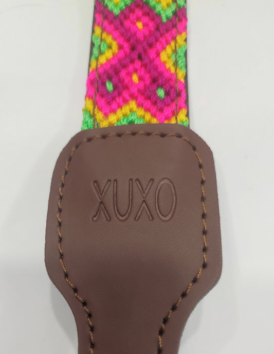 Dog Collar XUXO Hand Made in Mexico M