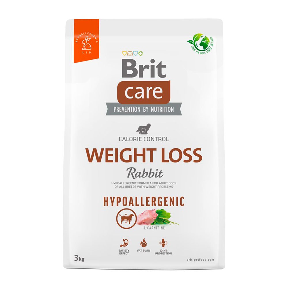 Brit Care Weight Loss Rabbit 3kg