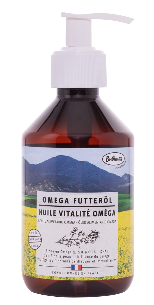 Bubimex Omega Vitality Oil