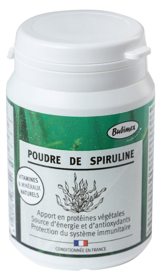 Bubimex Spirulina Powder