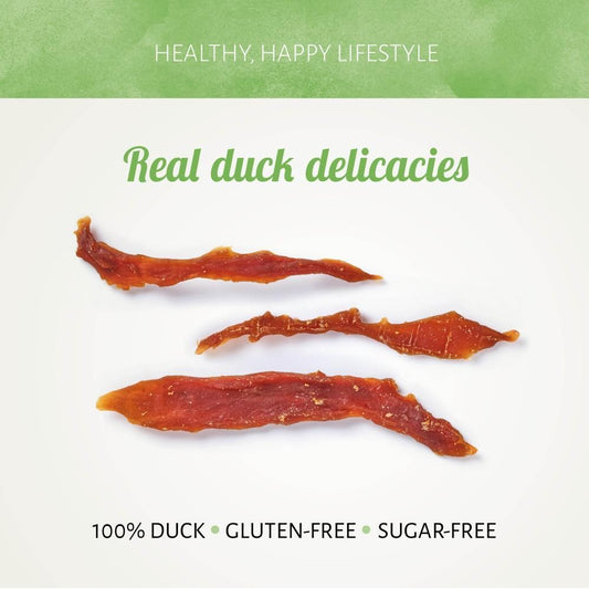 Antos Chicken D´Light, Natural Duck Fillet 100g