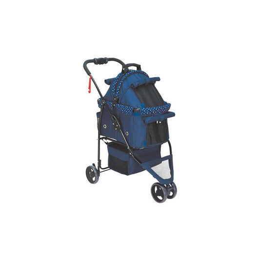 PETSTRO Detachable Pet Stroller