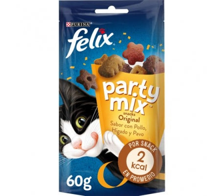 Felix Party Mix Original 60g
