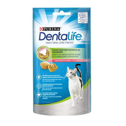 Purina DentaLife Dental Cat Treats 40g