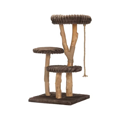 DESIGNED BY LOTTE Raja Cat Tree (60x60x114cm)