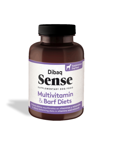 Dibaq Sense Multivitamin & BARF Diets - 260g