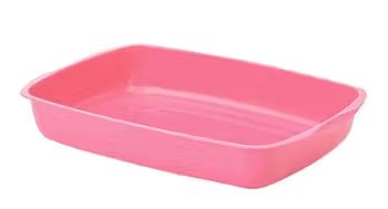 SAVIC Kitten Litter Tray (37x25,5x6,5cm)