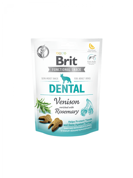 Brit Care Snack Funcional, Dental 150g
