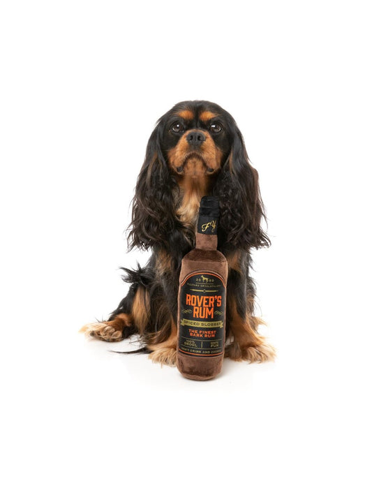 Fuzz Yard Rover´s Rum Plush Dog Toy