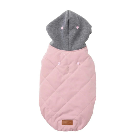 Chaqueta FuzzYard Cremorne - Rosa