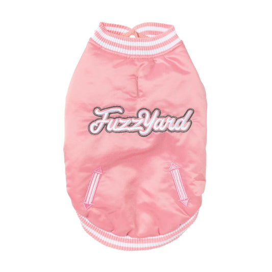 FuzzYard Fastball Jacket - Pink