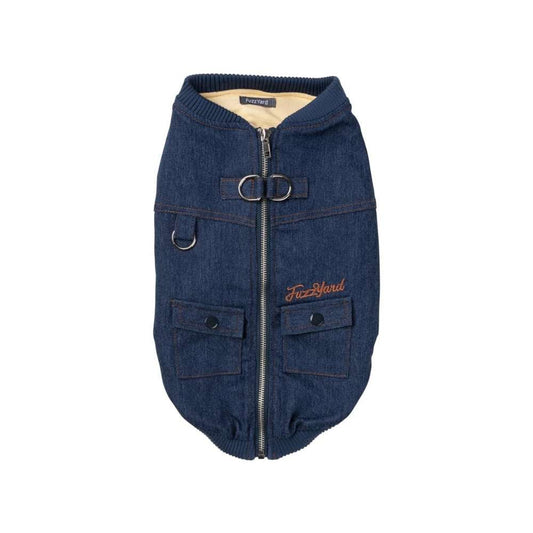 FuzzYard Harness Jacket Kojima - Indigo