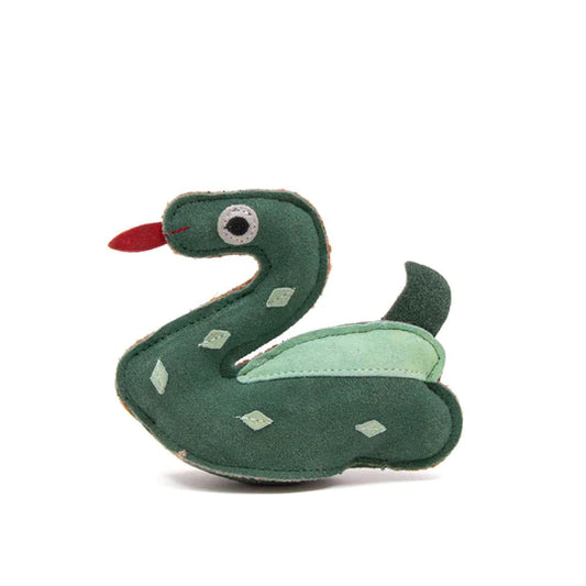 Juguete para perros Green Elk Coco Buddies Serpiente