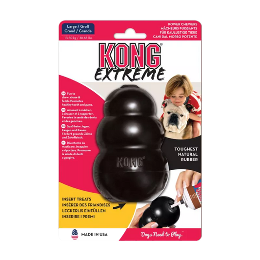 KONG Extreme - Masticadores potentes