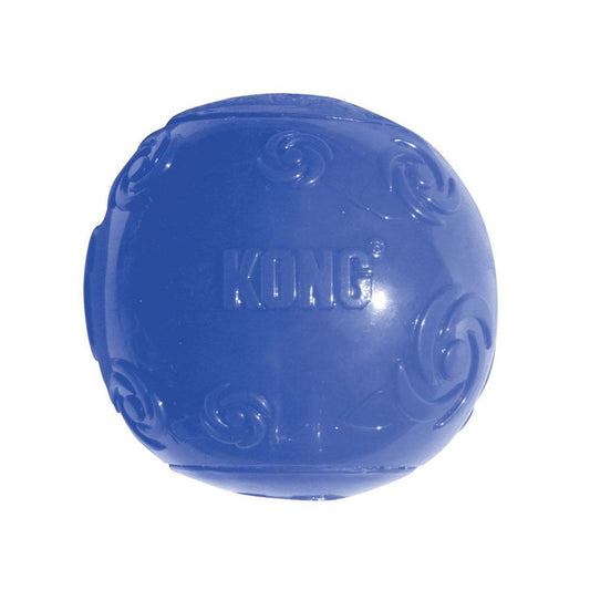 KONG Squeezz Rubber Ball for Dogs (7cm)
