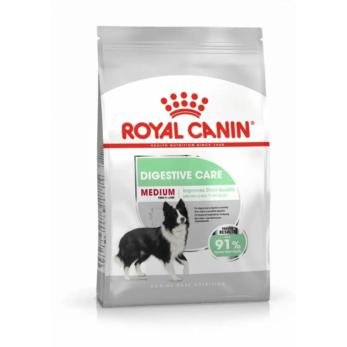 Royal Canin Digestive Care Medium Dog Dry Food 3kg