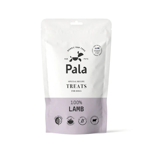 Pala Treats 100% Lamb