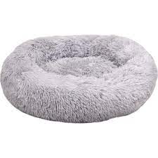 Flamingo Krems Deep Round Bed , For Pets, 50cm