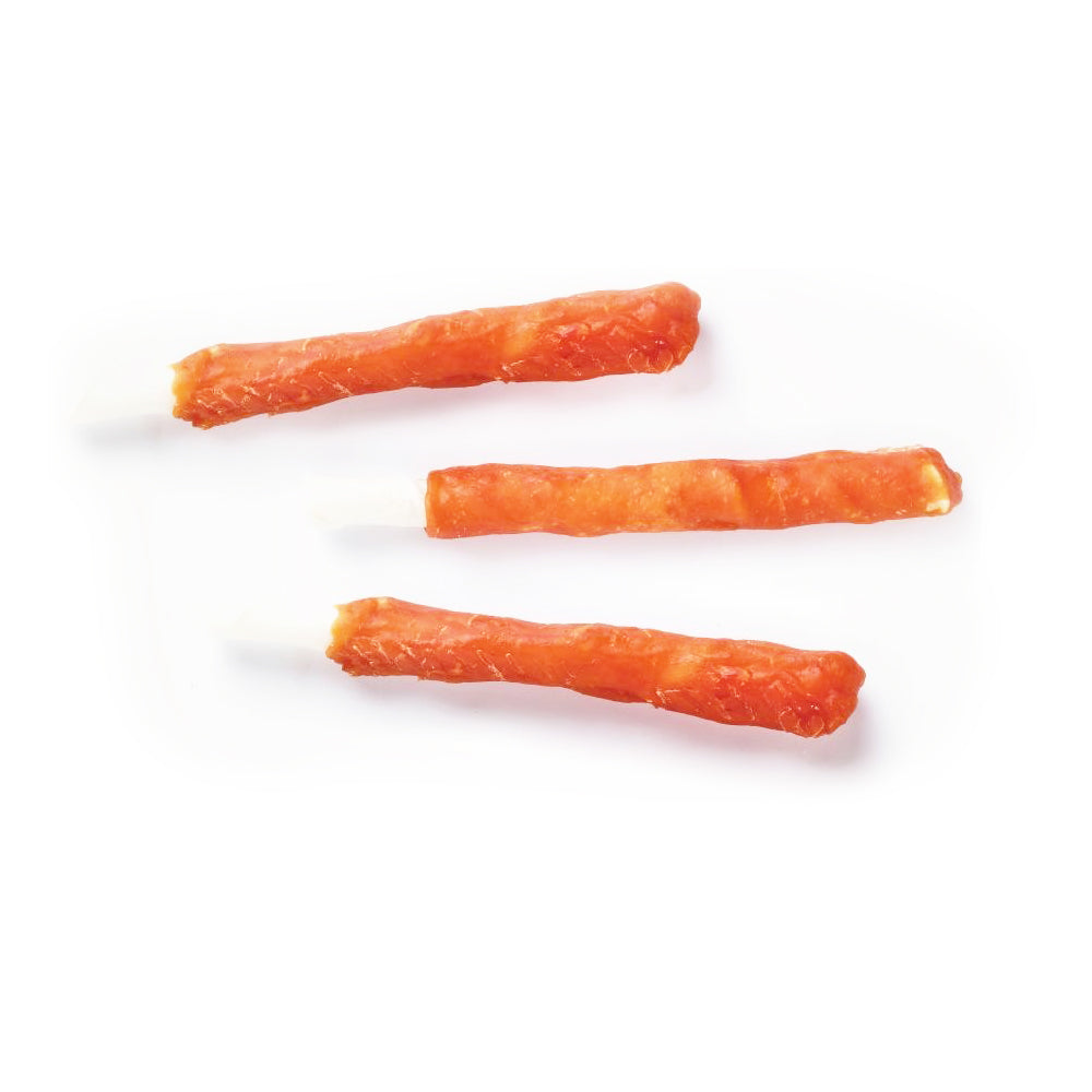 Antos Chicken D’Light Lollies – Natural Chicken & Rawhide Dog Treats – 100-400g - Okidogi.store